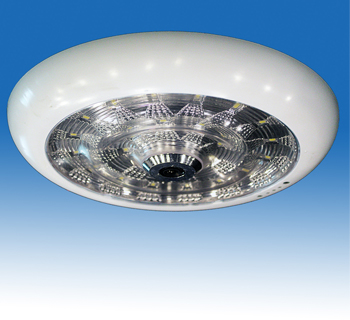 New trend of smart home lighting LED ceiling