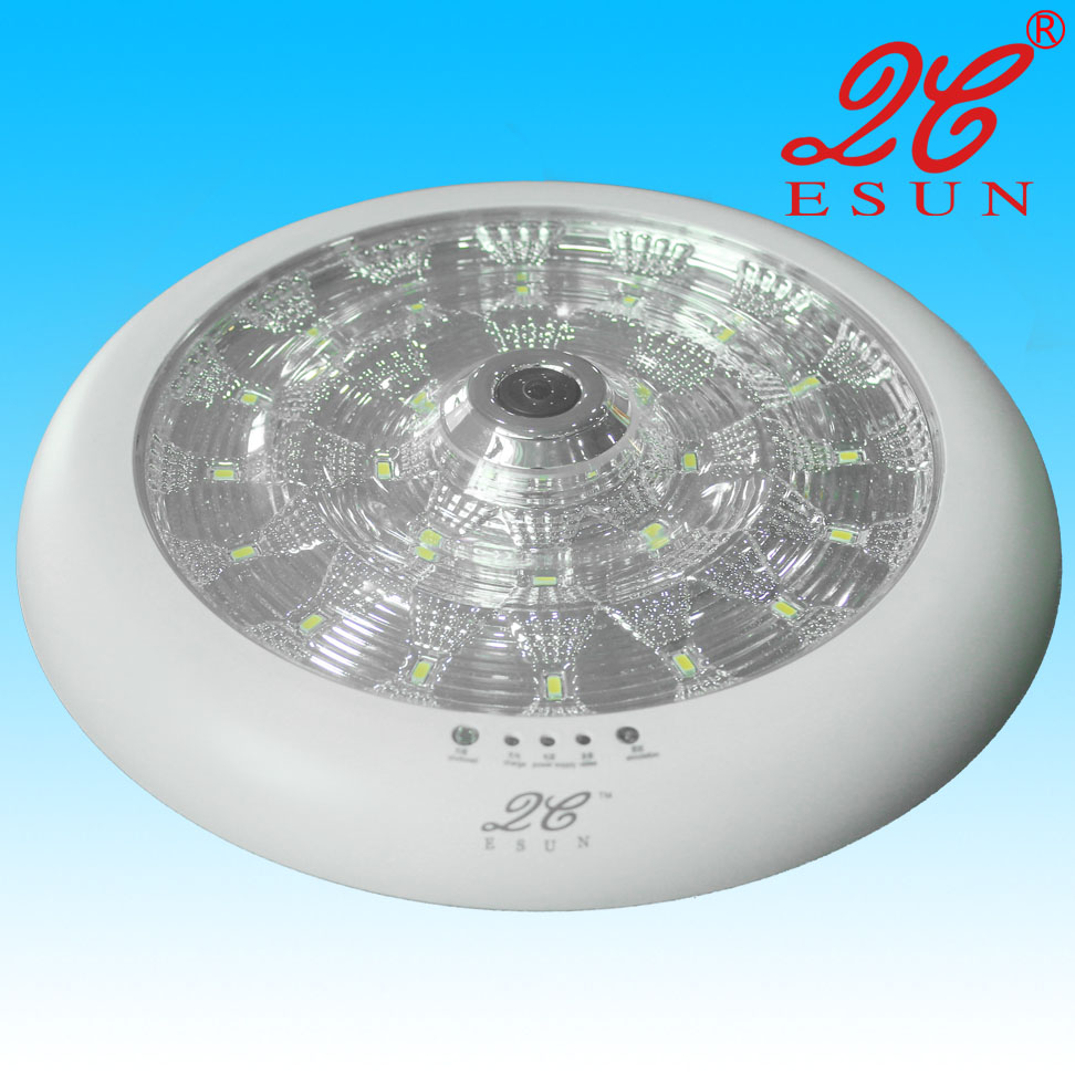 Shenzhen Qi-chen Technology Co., Ltd._ESUN-X5 Series intelligent monitoring lamp