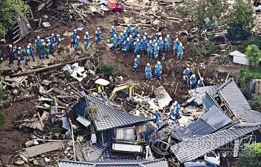 What are the new directions for the development of smart home in the earthquake in Japan?