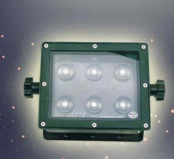 LED灯具智能节能监控系统解决方案