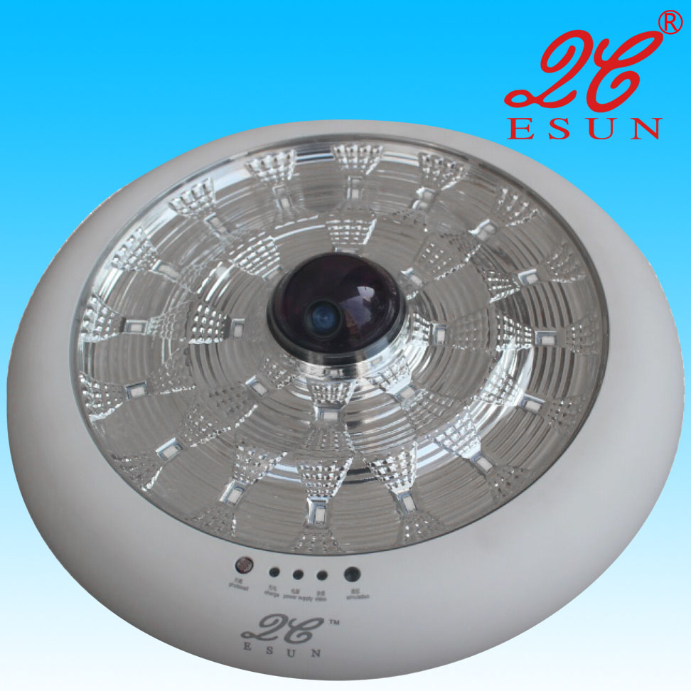 ESUN-X5X系列智能监控灯